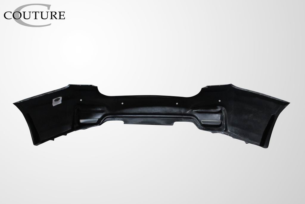 2012-2018 BMW 3 Series F30 Couture Polyurethane M3 Look Rear Bumper (requires diffuser and change to M3 M4 Look exhaust ) - 1 Piece