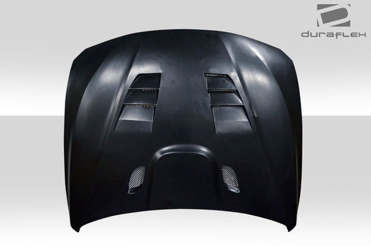 2012-2018 BMW 3 Series Duraflex Eros Version 1 Hood