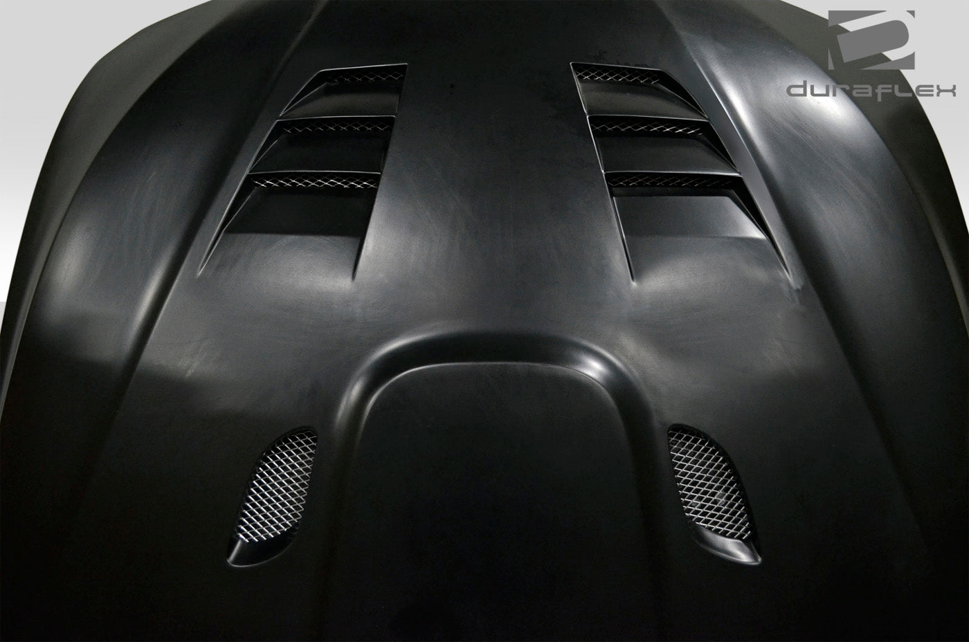 2012-2018 BMW 3 Series Duraflex Eros Version 1 Hood