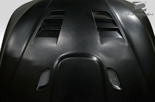2012-2018 BMW 3 Series Duraflex Eros Version 1 Hood