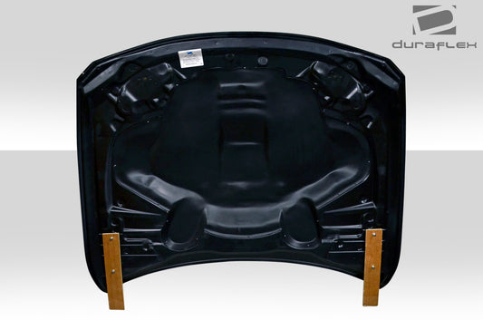 2012-2018 BMW 3 Series Duraflex Eros Version 1 Hood