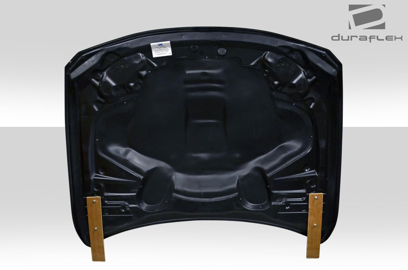 2012-2018 BMW 3 Series Duraflex Eros Version 1 Hood