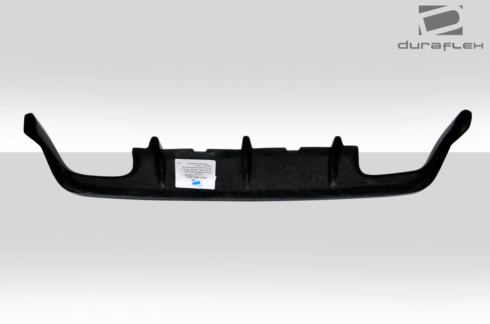 2014-2020 BMW 4 Series Duraflex M4 Look Rear Lip