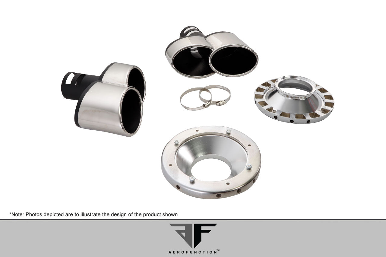 2013-2015 Toyota Land Cruiser Extreme Dimensions Eros Version 1 Accessory