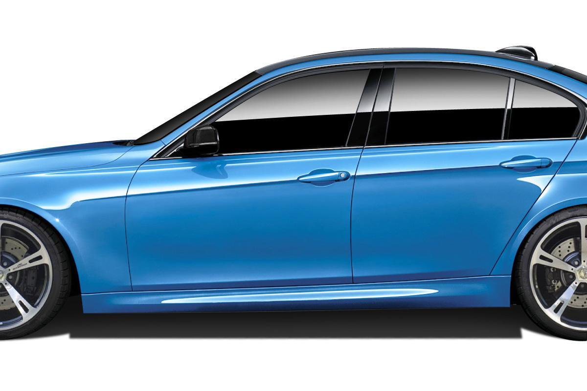 2012-2018 BMW 3 Series Couture M3 Look Kit
