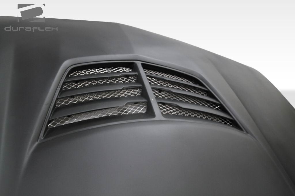 1982-1992 Chevrolet Camaro Duraflex Stingray Z Hood