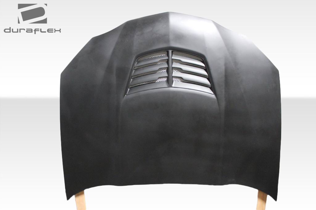 2004-2008 Pontiac Grand Prix Duraflex Stingray Z Hood- 1 Piece