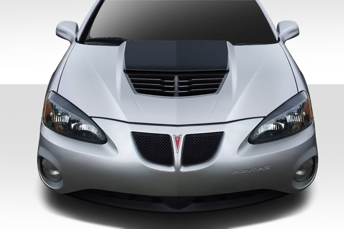 2004-2008 Pontiac Grand Prix Duraflex Stingray Z Hood
