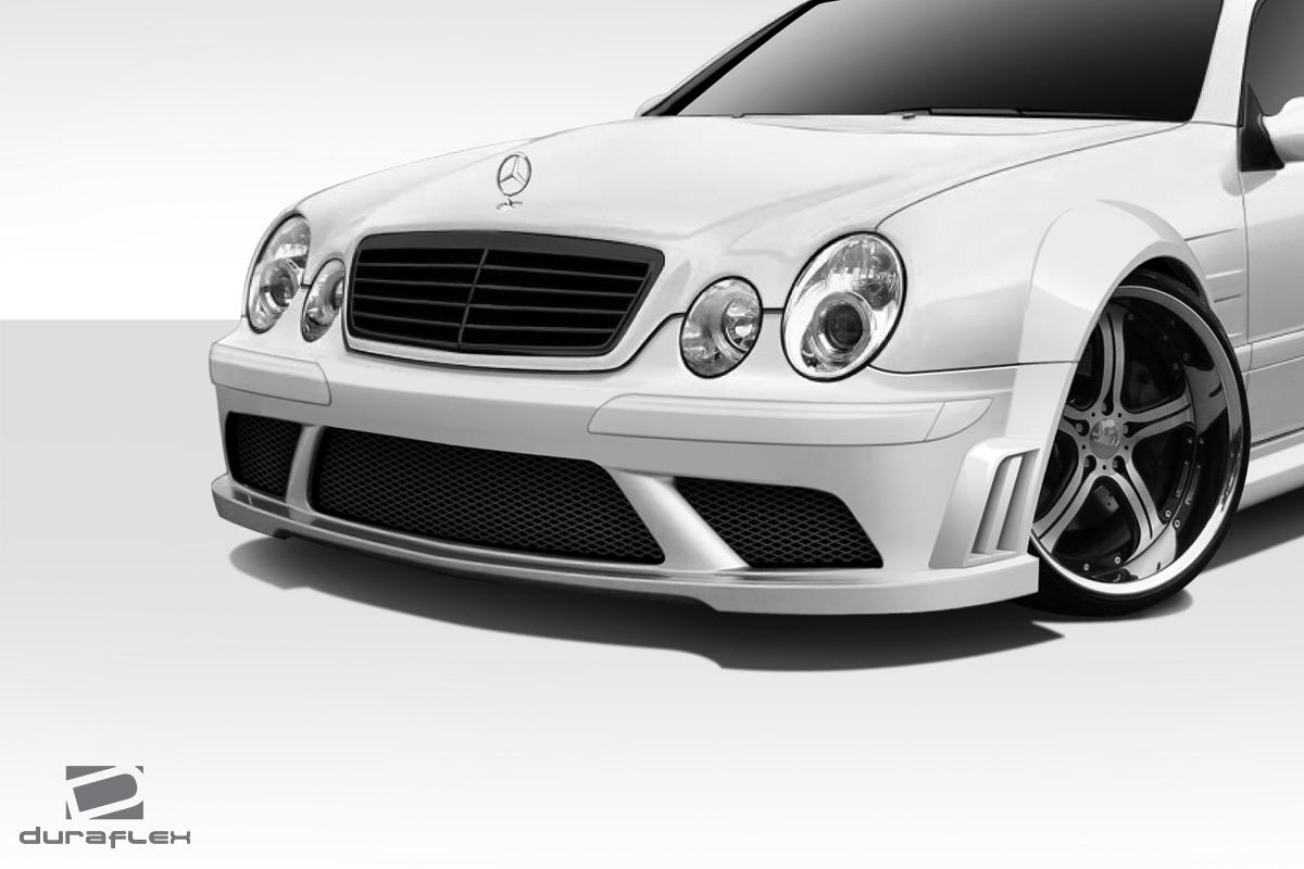 1998-2002 Mercedes CLK Duraflex Black Series Look Front Bumper