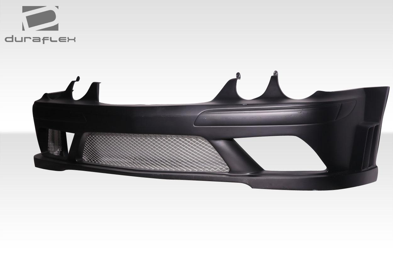 1998-2002 Mercedes CLK Duraflex Black Series Look Front Bumper