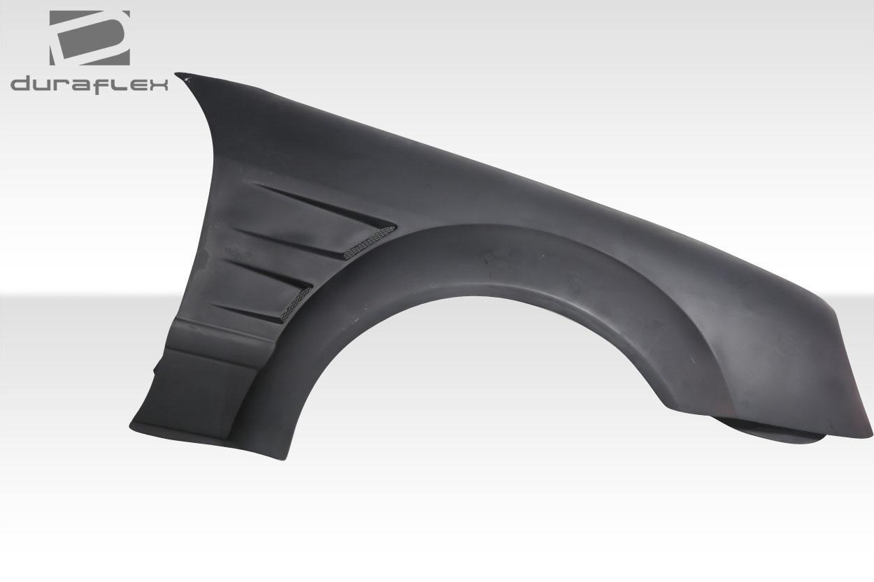 1998-2002 Mercedes CLK Duraflex Black Series Look Fender Flare