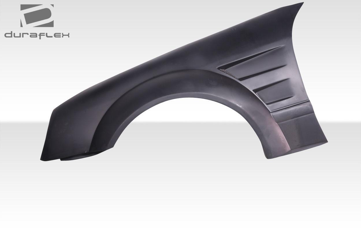 1998-2002 Mercedes CLK Duraflex Black Series Look Fender Flare