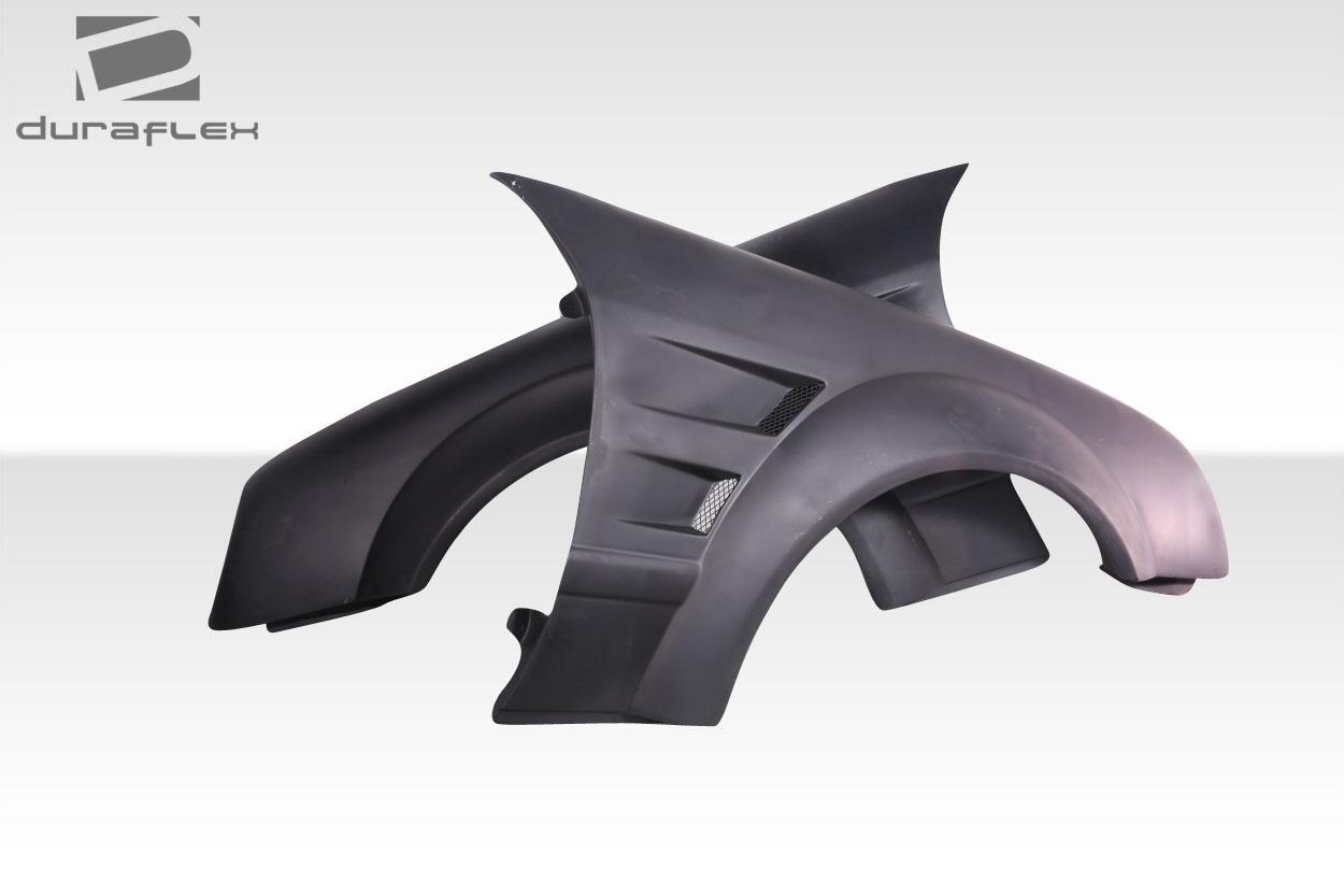 1998-2002 Mercedes CLK Duraflex Black Series Look Fender Flare
