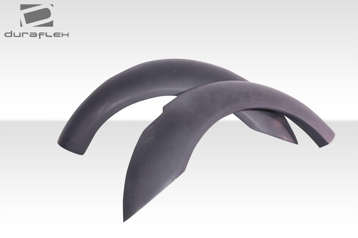 1998-2002 Mercedes CLK Duraflex Black Series Look Fender Flare