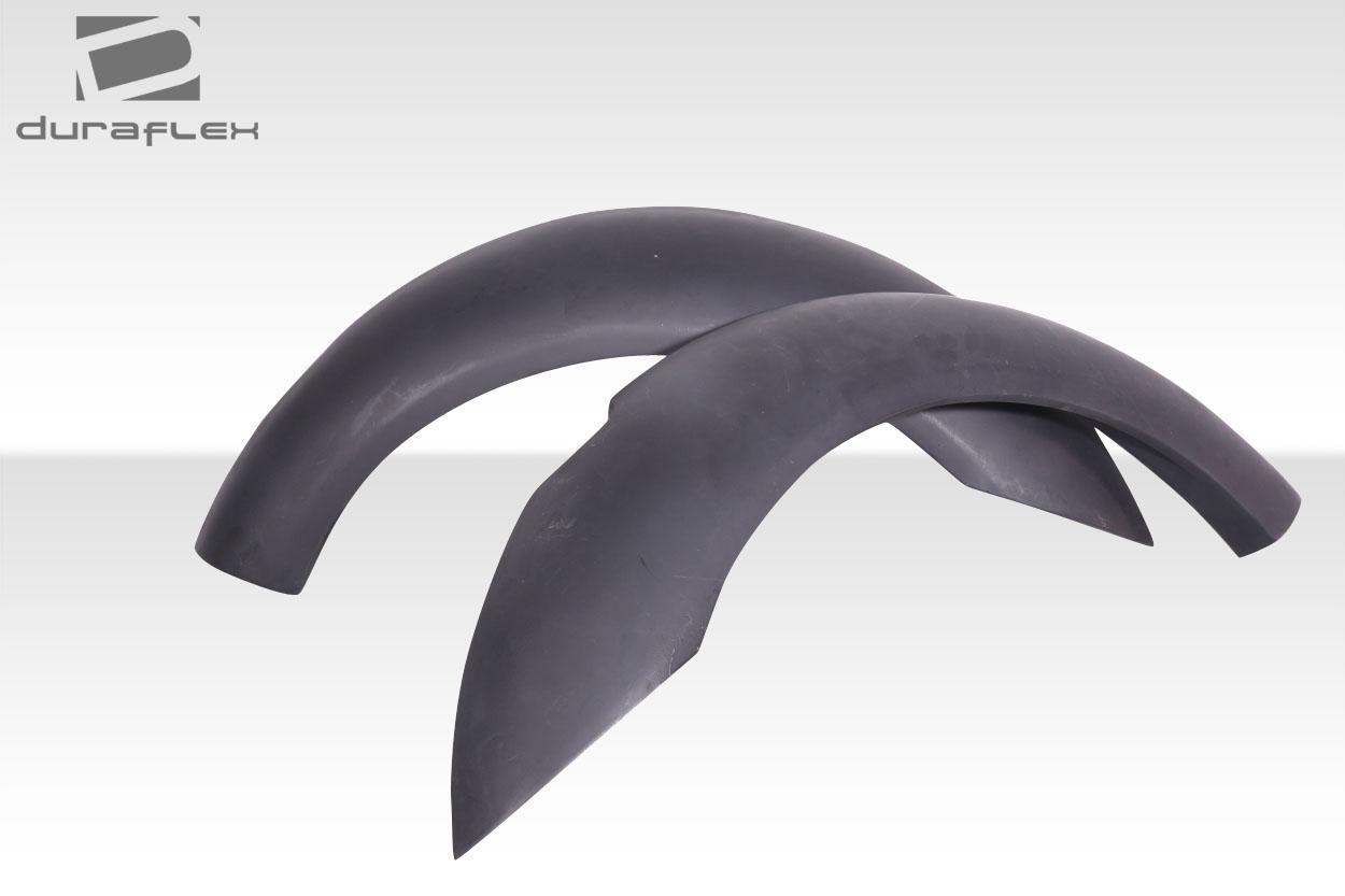 1998-2002 Mercedes CLK Duraflex Black Series Look Fender Flare