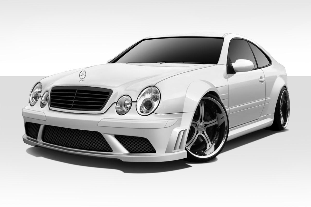 1998-2002 Mercedes CLK Duraflex Black Series Look Kit
