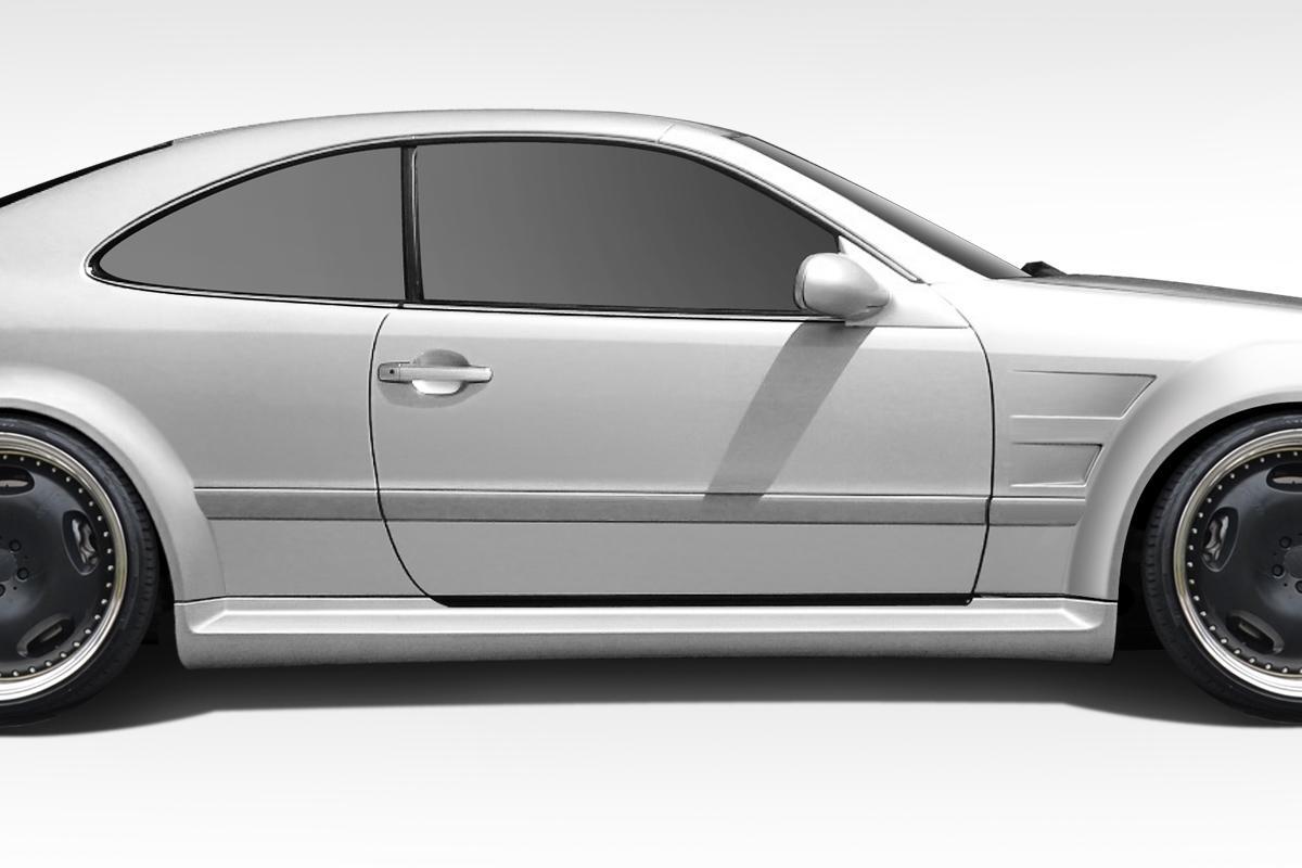 1998-2002 Mercedes CLK Duraflex Black Series Look Kit