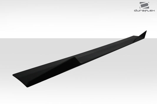 2015-2023 Ford Mustang Duraflex Grid Side Skirts