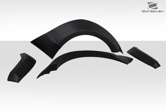 2015-2017 Ford Mustang Duraflex Grid Fender Flare