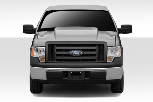 2009-2014 Ford F150 Duraflex Cowl Hood
