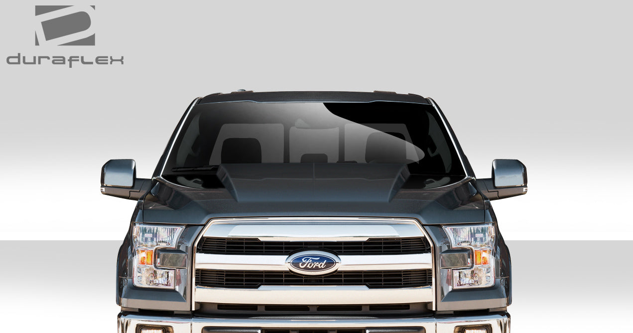 2015-2020 Ford F150 Duraflex Cowl Hood