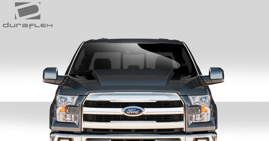 2015-2020 Ford F150 Duraflex Cowl Hood