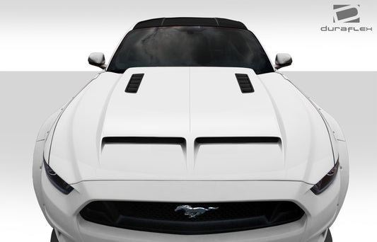 2015-2017 Ford Mustang Duraflex GT500 Hood