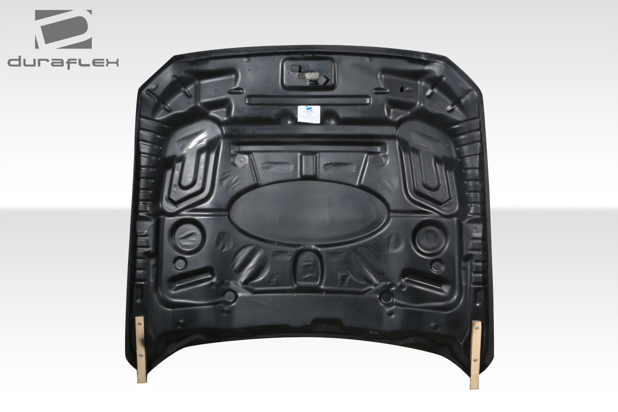 2015-2017 Ford Mustang Duraflex CVX Hood