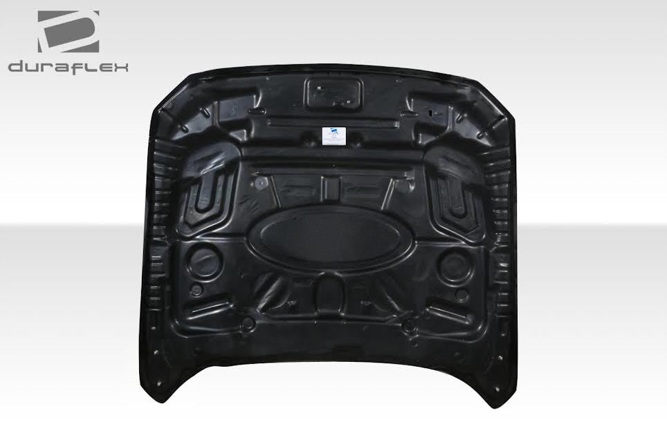 2015-2017 Ford Mustang Duraflex Cowl Hood