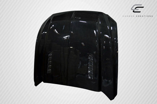 2015-2017 Ford Mustang Carbon Creations GT500 Carbon Fiber Hood