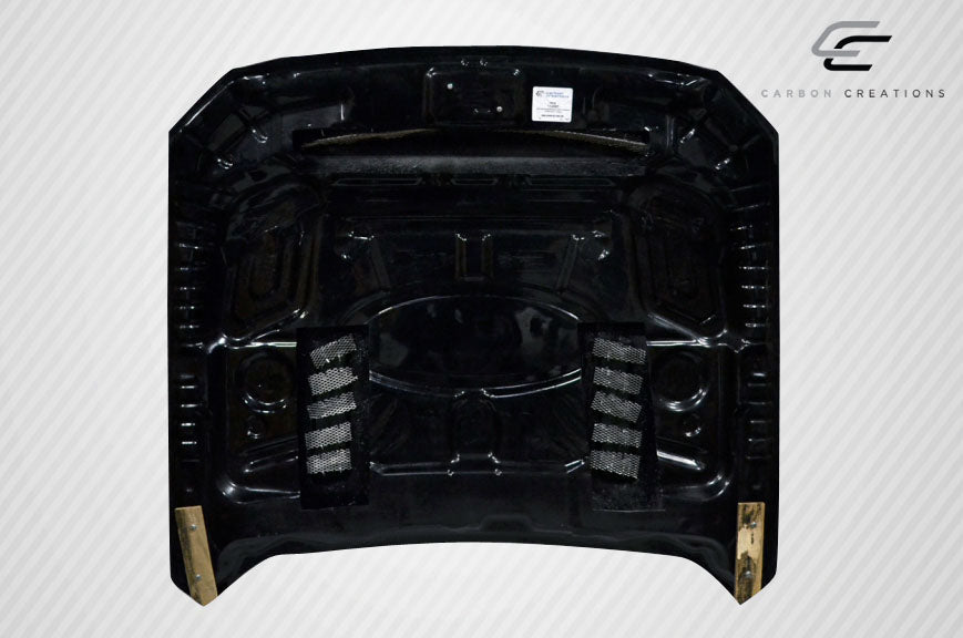 2015-2017 Ford Mustang Carbon Creations GT500 Carbon Fiber Hood
