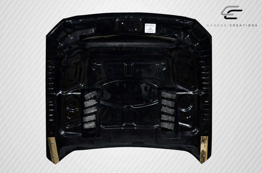 2015-2017 Ford Mustang Carbon Creations GT500 Carbon Fiber Hood