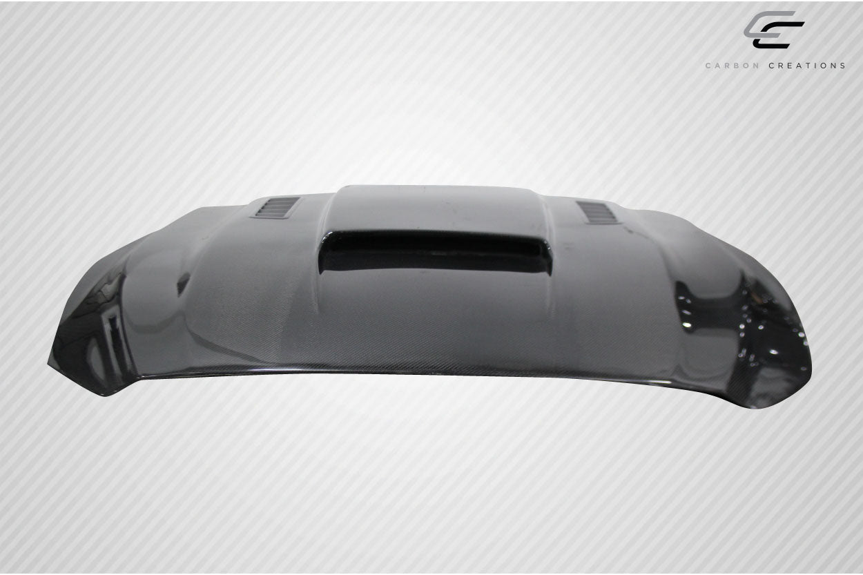 2015-2017 Ford Mustang Carbon Creations CVX Carbon Fiber Hood