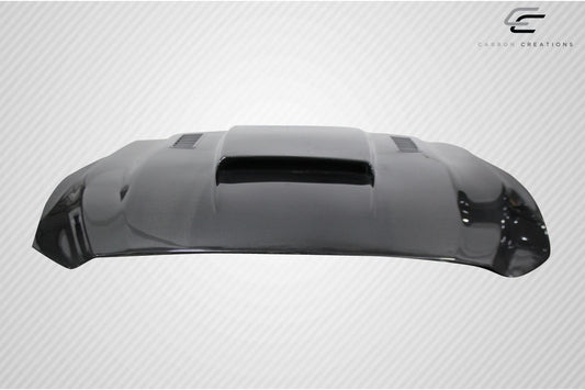2015-2017 Ford Mustang Carbon Creations CVX Carbon Fiber Hood