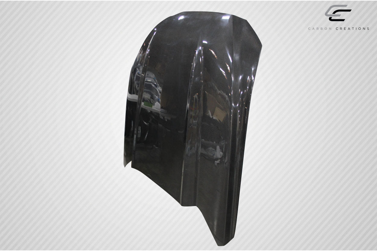 2015-2017 Ford Mustang Carbon Creations Cowl Carbon Fiber Hood