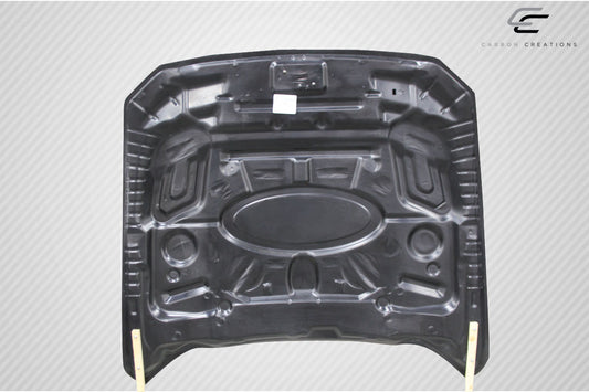 2015-2017 Ford Mustang Carbon Creations Cowl Carbon Fiber Hood