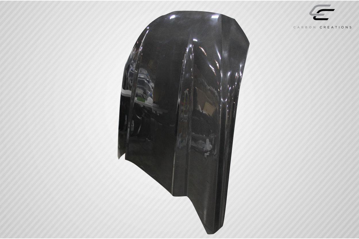 2015-2017 Ford Mustang Carbon Creations Cowl Carbon Fiber Hood