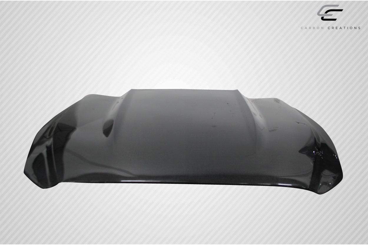 2015-2017 Ford Mustang Carbon Creations Cowl Carbon Fiber Hood