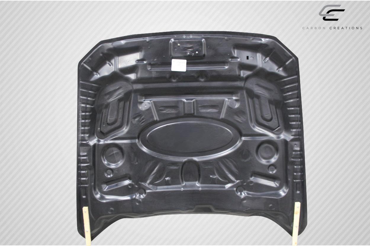 2015-2017 Ford Mustang Carbon Creations Cowl Carbon Fiber Hood