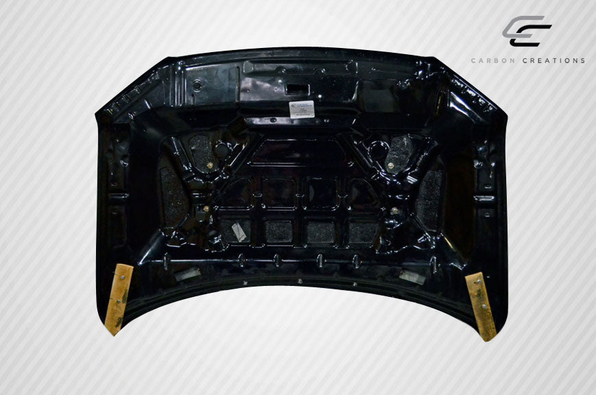 2015-2020 Ford F150 Carbon Creations Grid Carbon Fiber Hood