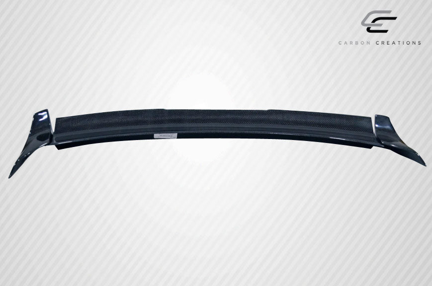 2015-2023 Ford Mustang Carbon Creations Grid Carbon Fiber Rear Wing
