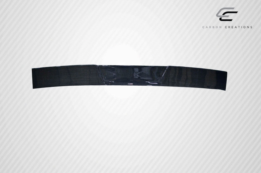 2015-2023 Ford Mustang Carbon Creations Grid Carbon Fiber Rear Wing