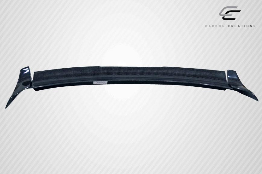 2015-2023 Ford Mustang Carbon Creations Grid Carbon Fiber Rear Wing