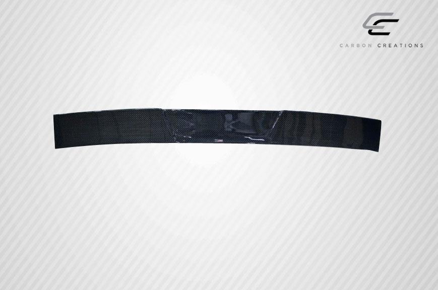 2015-2023 Ford Mustang Carbon Creations Grid Carbon Fiber Rear Wing