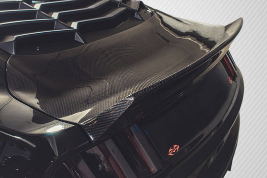 2015-2023 Ford Mustang Carbon Creations GT Concept Carbon Fiber Trunk