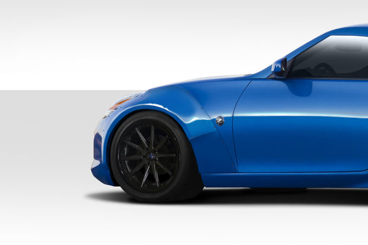 2009-2020 Nissan 370Z Duraflex Circuit Fender Flare