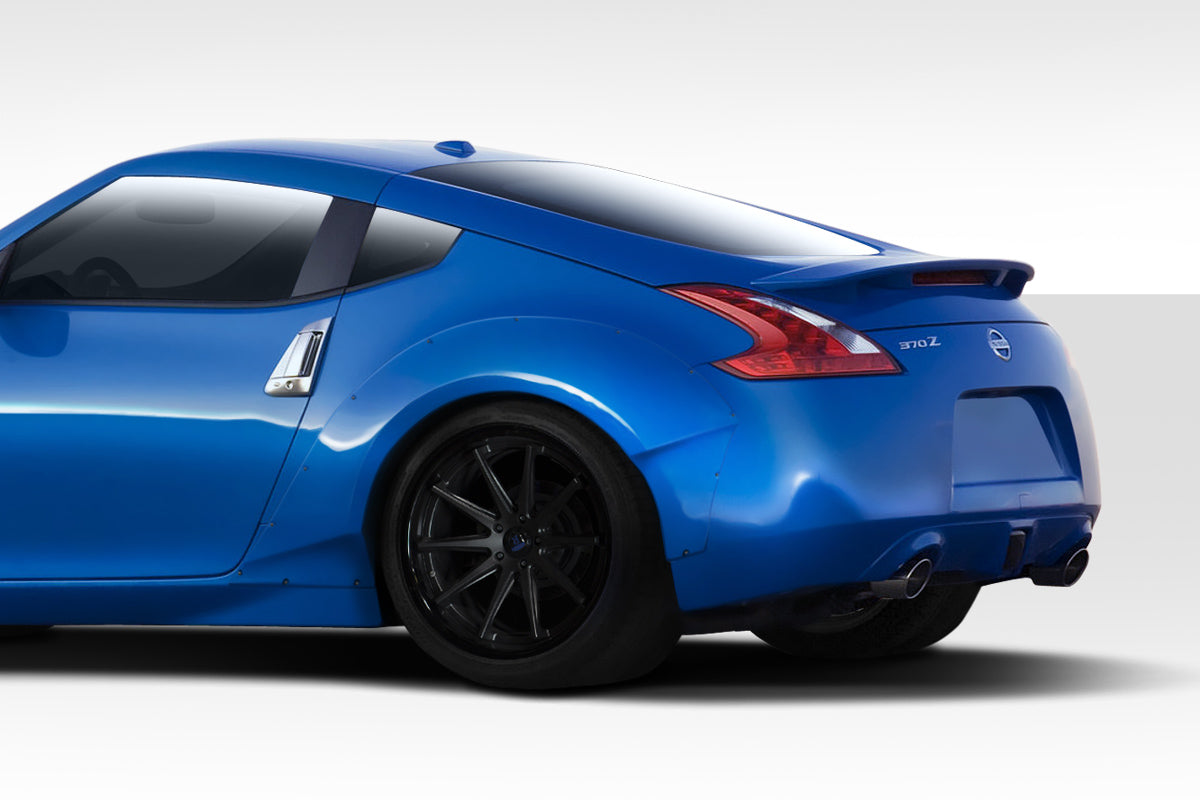 2009-2020 Nissan 370Z Duraflex Circuit Kit