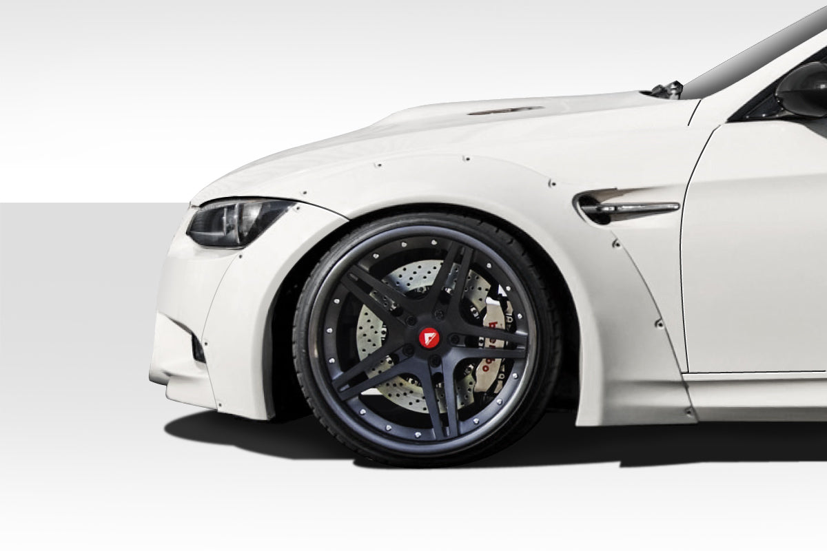 2008-2013 BMW M3 Duraflex Circuit Fender Flare