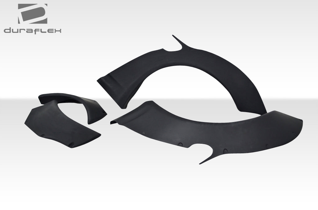 2008-2013 BMW M3 Duraflex Circuit Fender Flare