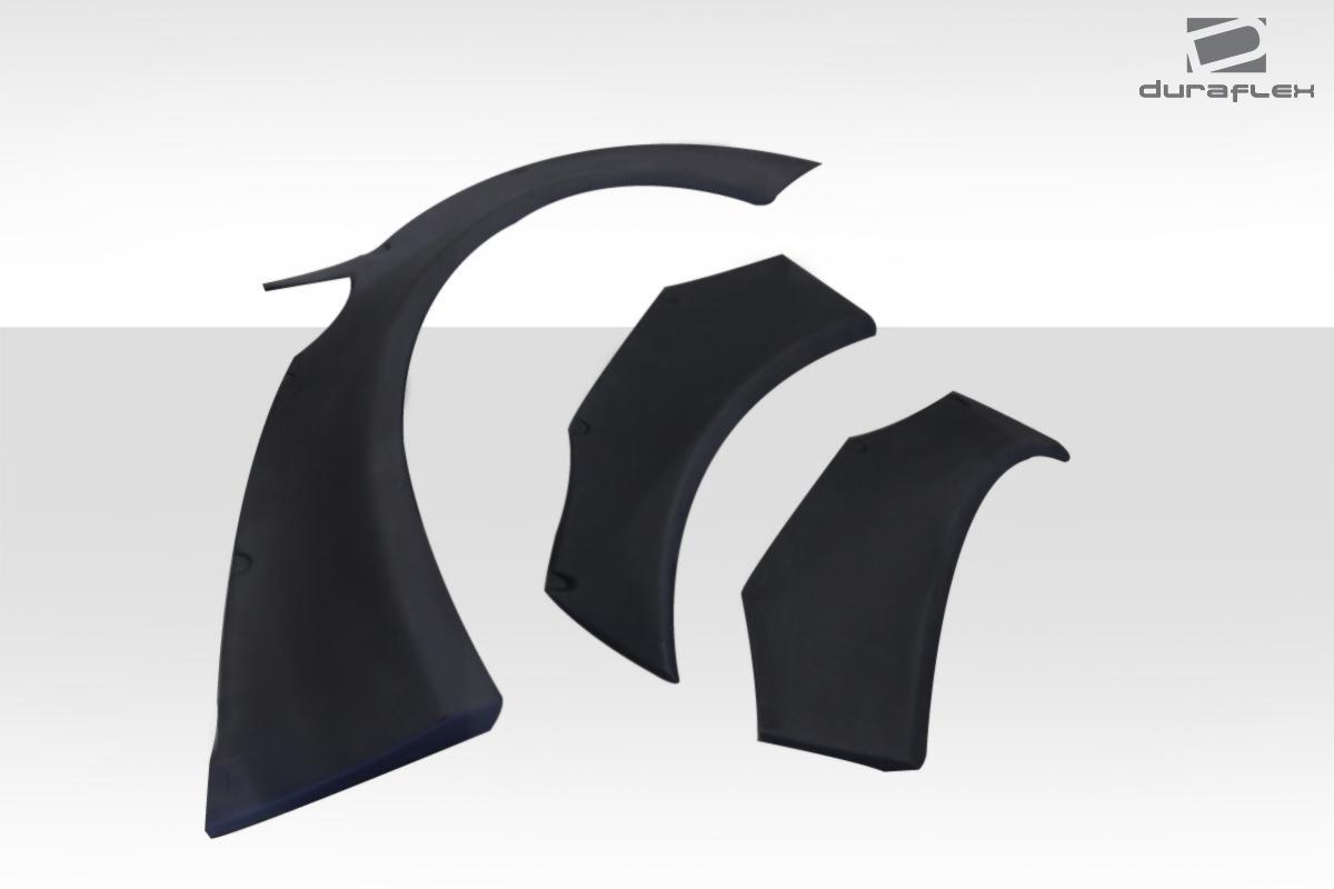 2008-2013 BMW M3 Duraflex Circuit Fender Flare